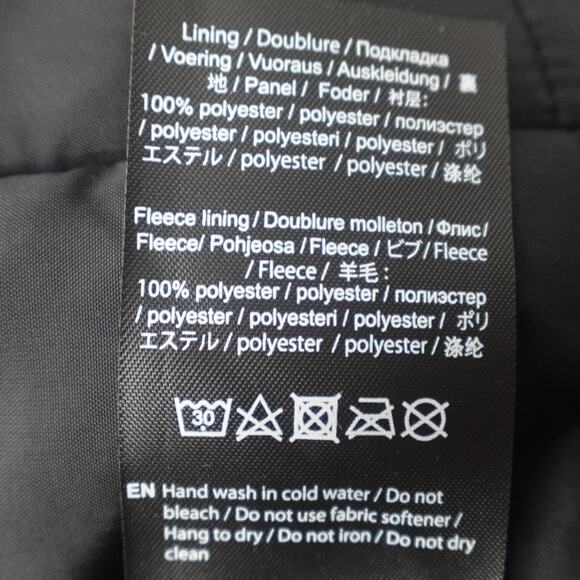 Ski-Doo Women's Vesa Snowmobiling Jacket Burgundy - M - Picture 9 of 15